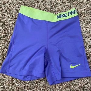 Nike pros